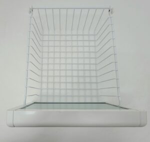 Genuine Refrigerator Sub-Zero Basket Part#4180880