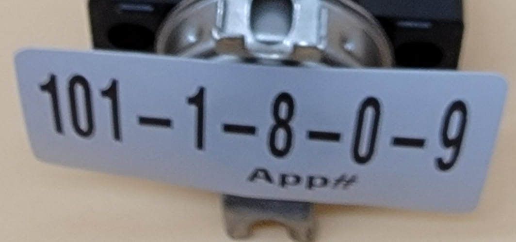 Genuine Oven Dacor Thermal Switch Part#82987