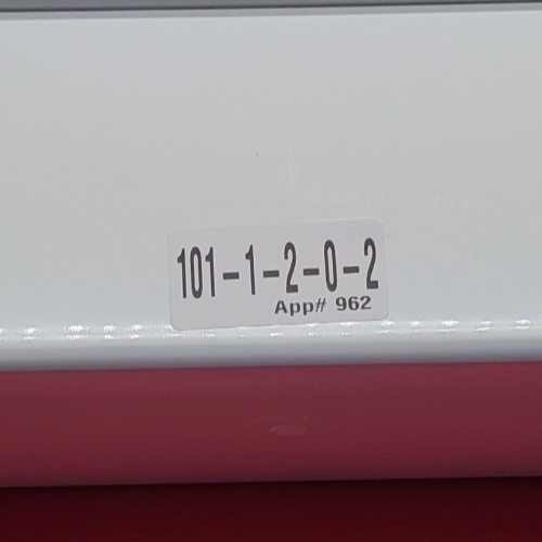 Genuine Refrigerator Viking Container
