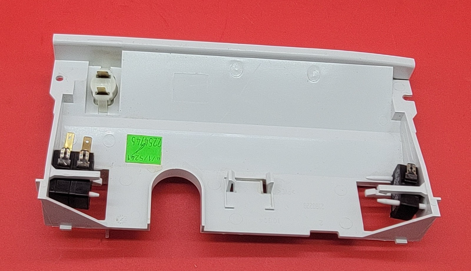 Genuine Refrigerator Thermador Control Bracket Part#2180228