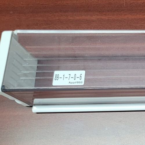 Genuine Refrigerator Sub-Zero Door Bin Part#4330480