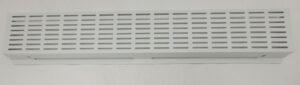 Genuine Refrigerator Sub-Zero Vented Kickplate Part#016650 4200871