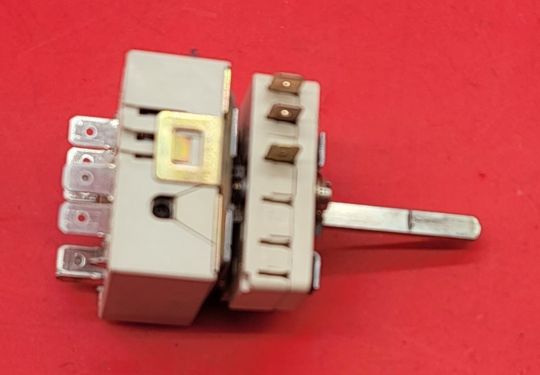 Genuine Double Oven Gaggenau Selector Switch Part#50.67079.601