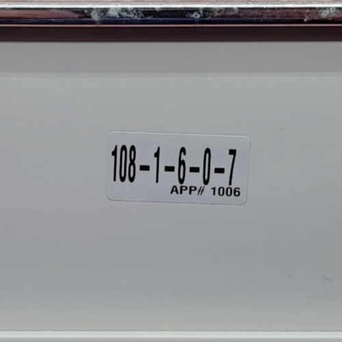 Genuine Refrigerator Sub-Zero Door Bin Shelf Part#4-33-014-0