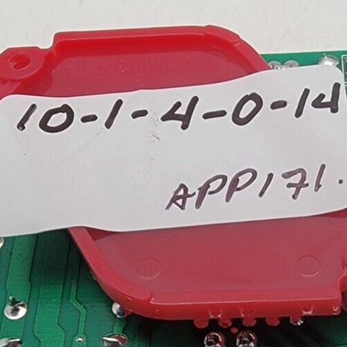 Genuine Refrigerator Whirlpool Defrost Control Board Part#W10366605B