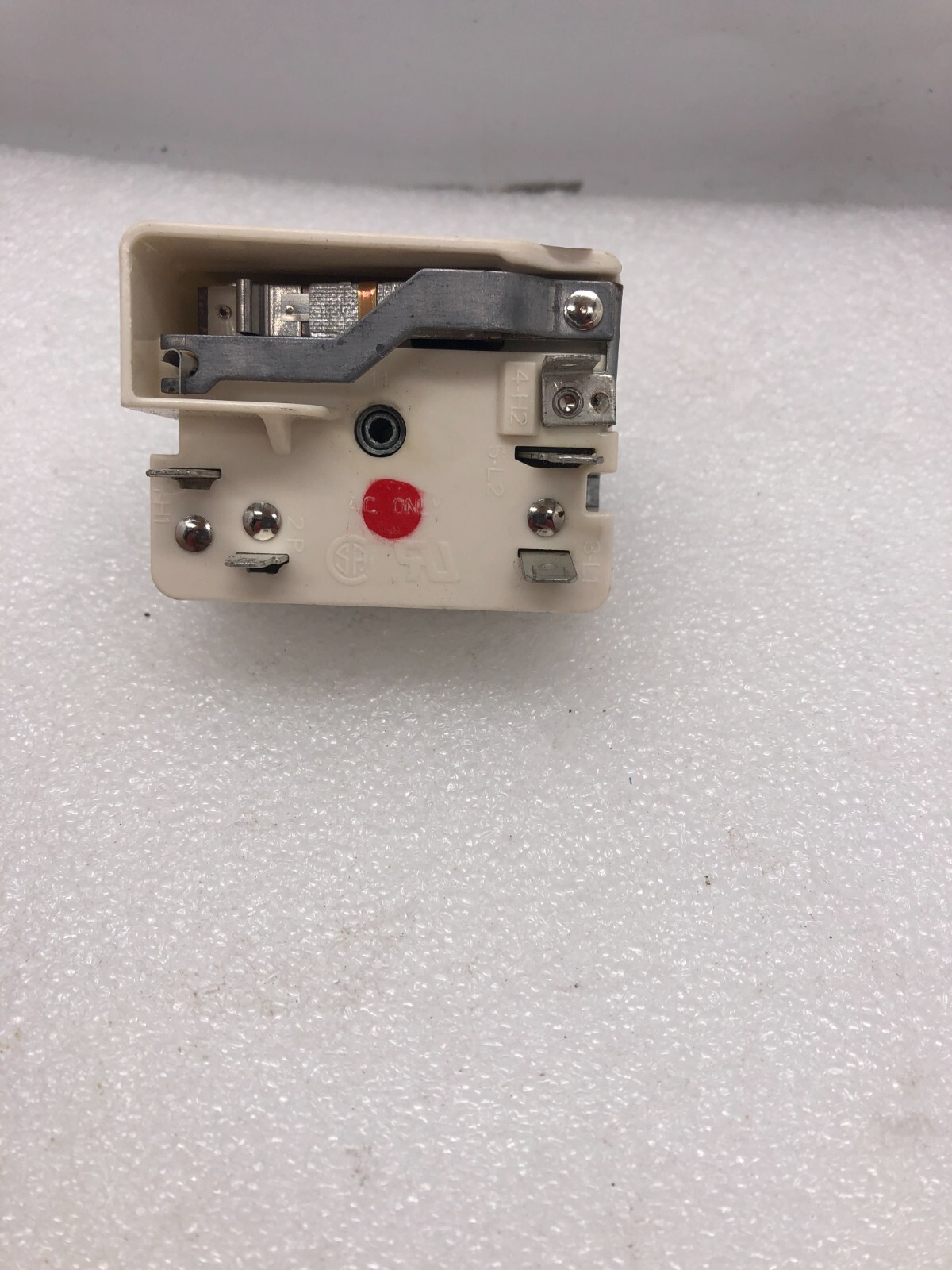 Genuine GE Range Infinite Switch Part#191D5452P001 NL811532 1110913
