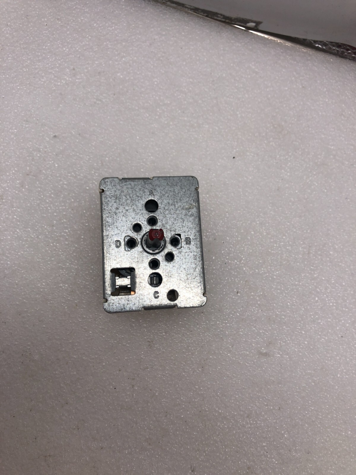 Genuine GE Range Infinite Switch Part#191D5452P001 NL811532 1110913