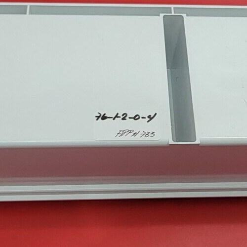 Genuine Refrigerator GE Monogram Dairy Compartment Part#WR71X2682