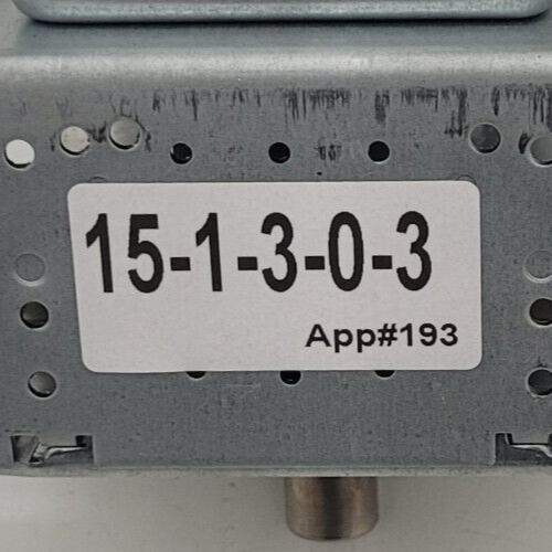 Genuine Microwave Viking Magnetron Part#2M167B-M32