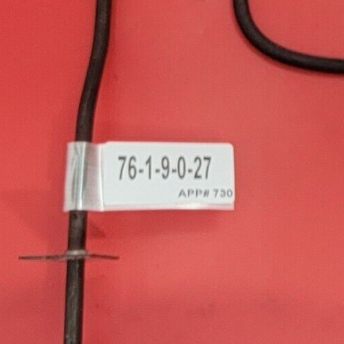 Genuine Double Oven Viking Broil Element Part#PJ010002