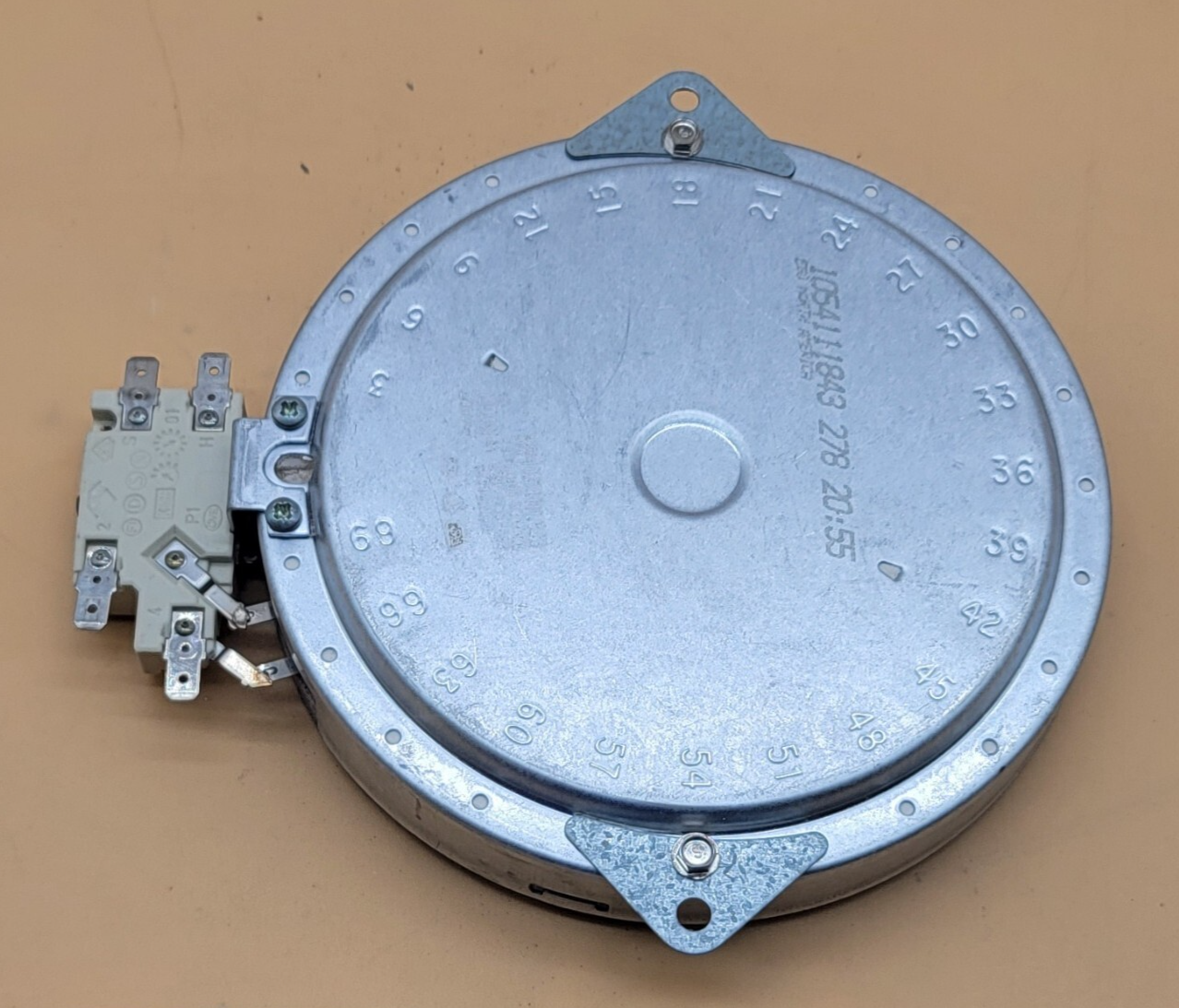 Genuine Cooktop Thermador Surface Element Part#1054111843