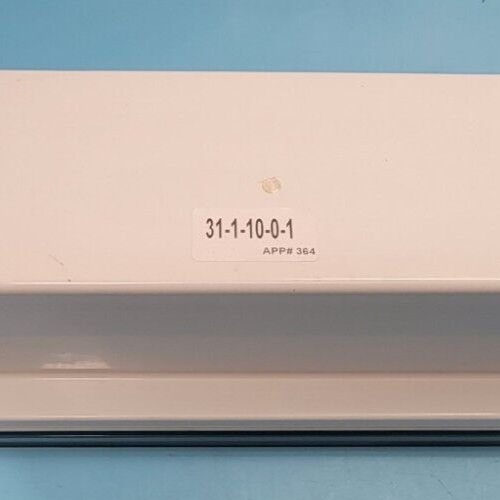 Genuine Refrigerator Sub-Zero Door Dairy Bin Part#4330450