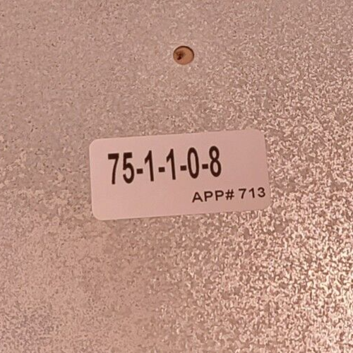 Genuine Cooktop Thermador Surface Element Part#8523693