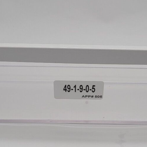 Genuine Refrigerator Viking Door Bin Part#128061