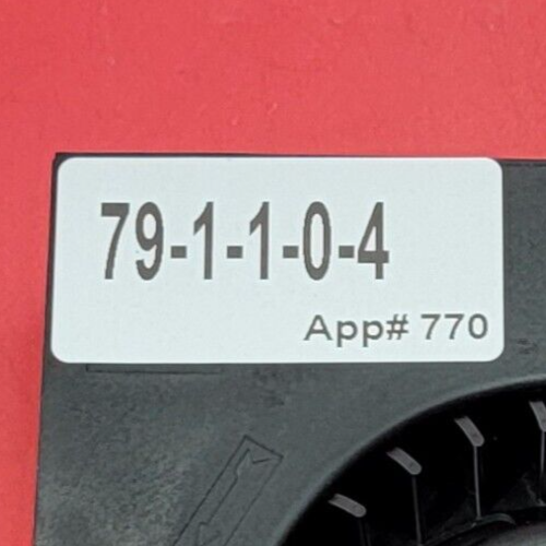 Genuine Cooktop Thermador Blower Part#BG1203-B053-00S