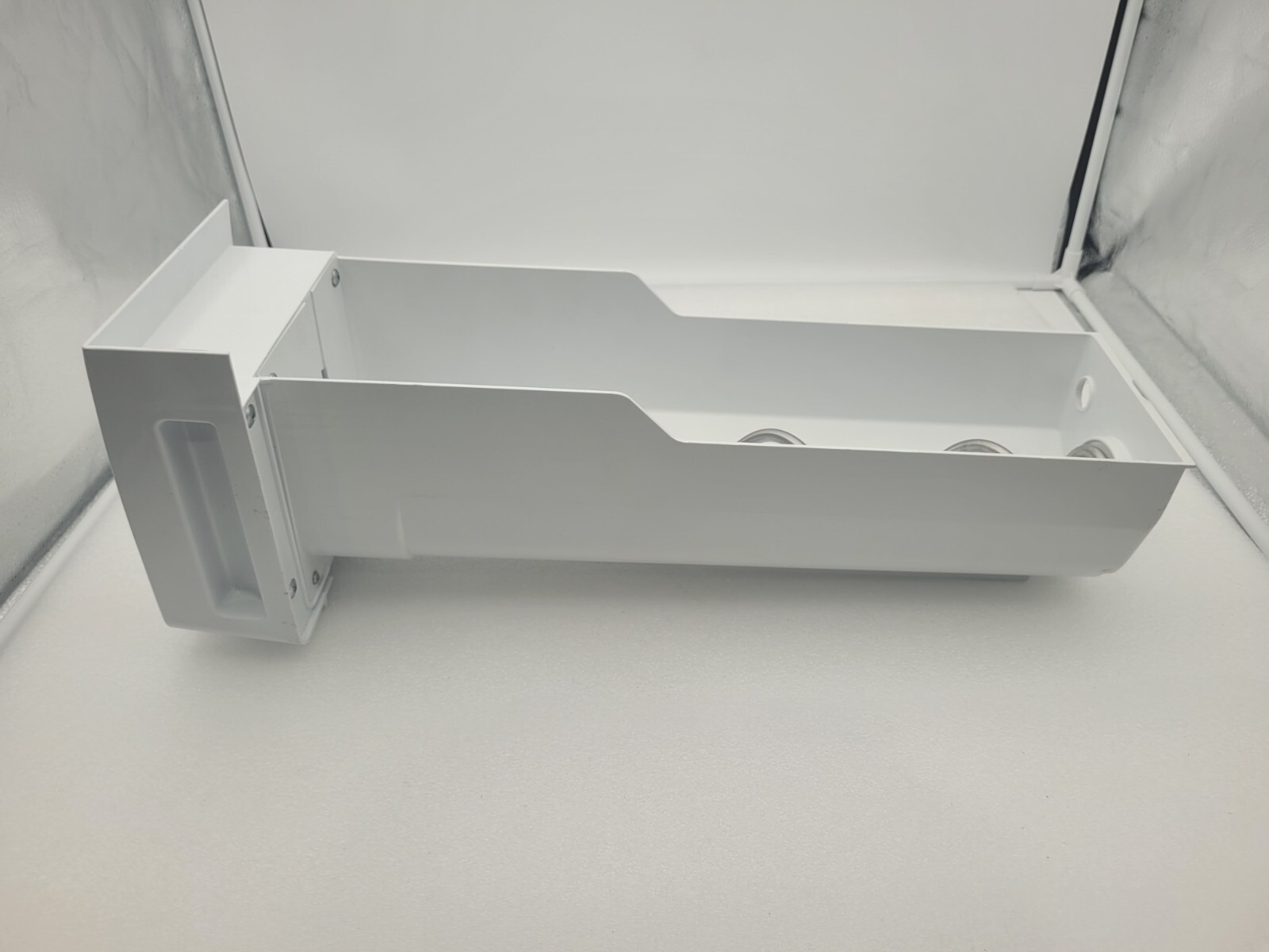 Genuine Electrolux Container Ice Bin Part#242093101