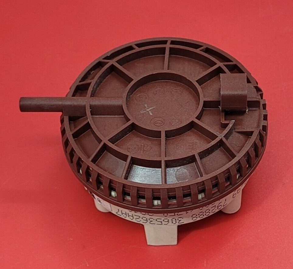 Genuine Washer/Dryer Bosch Pressure Switch Part#3065362AA7