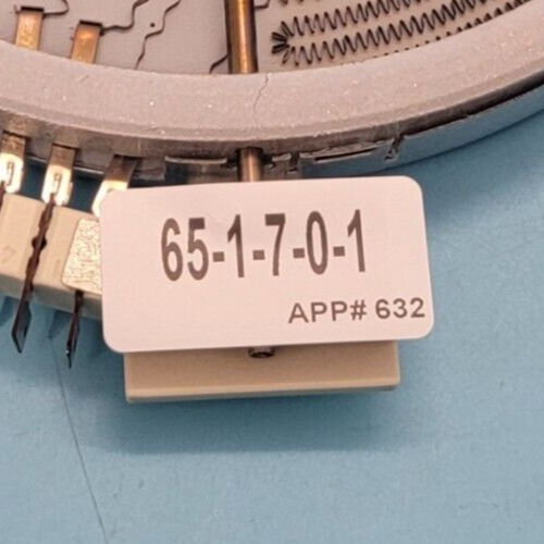 Genuine Cooktop Thermador Surface Element Part#5393958