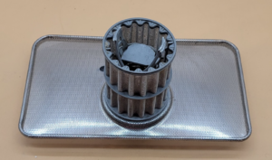 Genuine Dishwasher Thermador Drain Filter Part#00703698 00645038