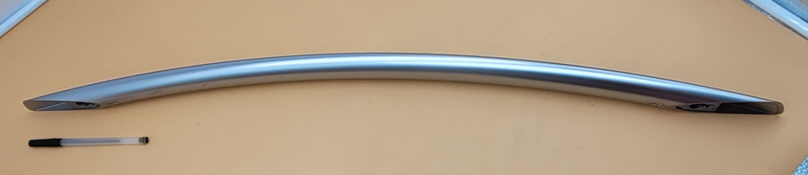 Genuine Refrigerator LG Door Handle Part#MEB413214L