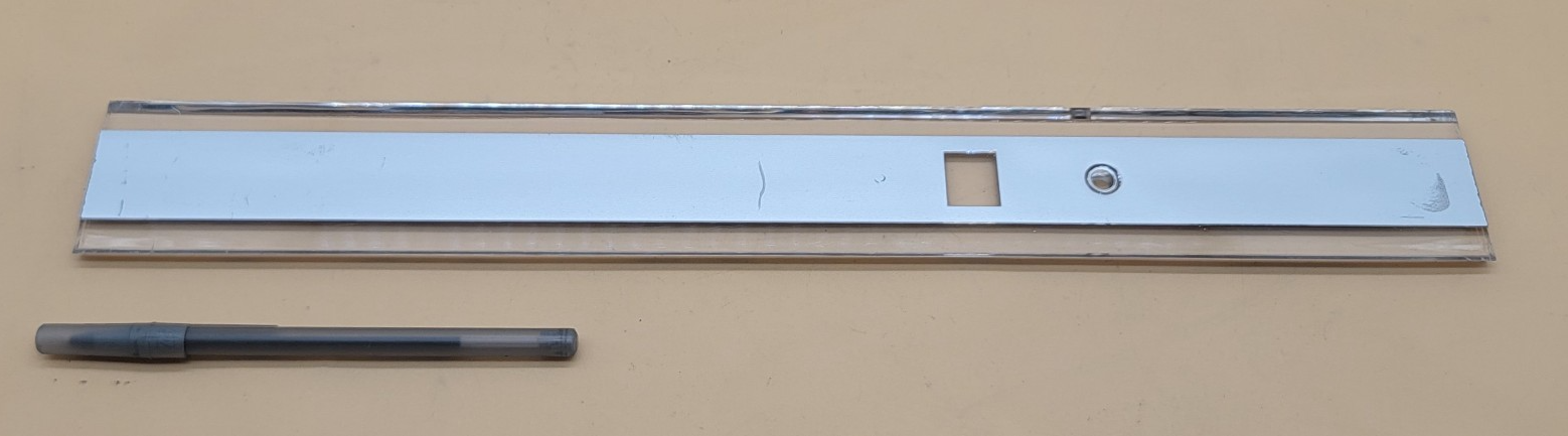Genuine Refrigerator Sub-Zero Control Panel Part#3012570