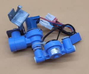 Genuine Refrigerator LG Water Inlet Valve Part#EBD60664501