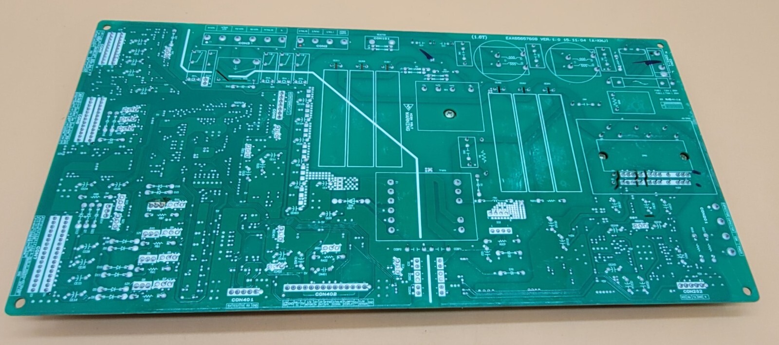 Genuine Refrigerator Kenmore Control Board Part#EBR78643414