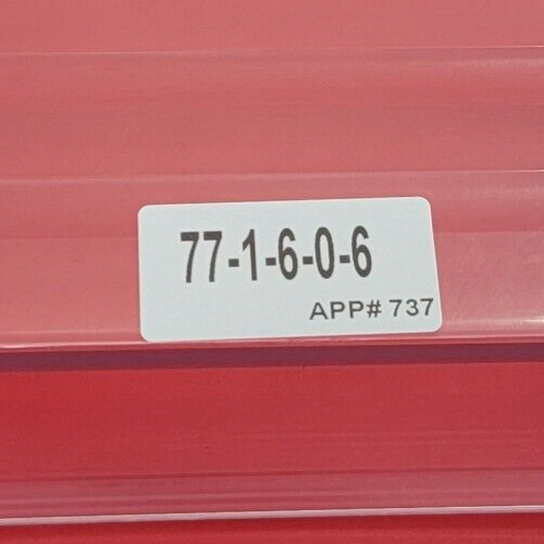 Genuine Refrigerator Sub-Zero Door Bin Part#7016345