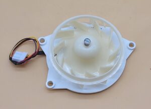 Genuine Refrigerator LG Evaporator Fan Motor Part#EAU63503705