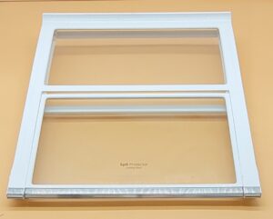 Genuine Refrigerator LG Glass Shelf Part#MHL622939
