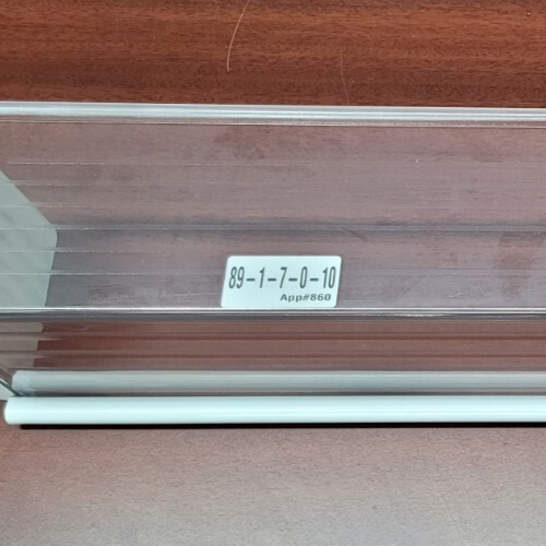 Genuine Refrigerator Sub-Zero Door Bin Part#4330480