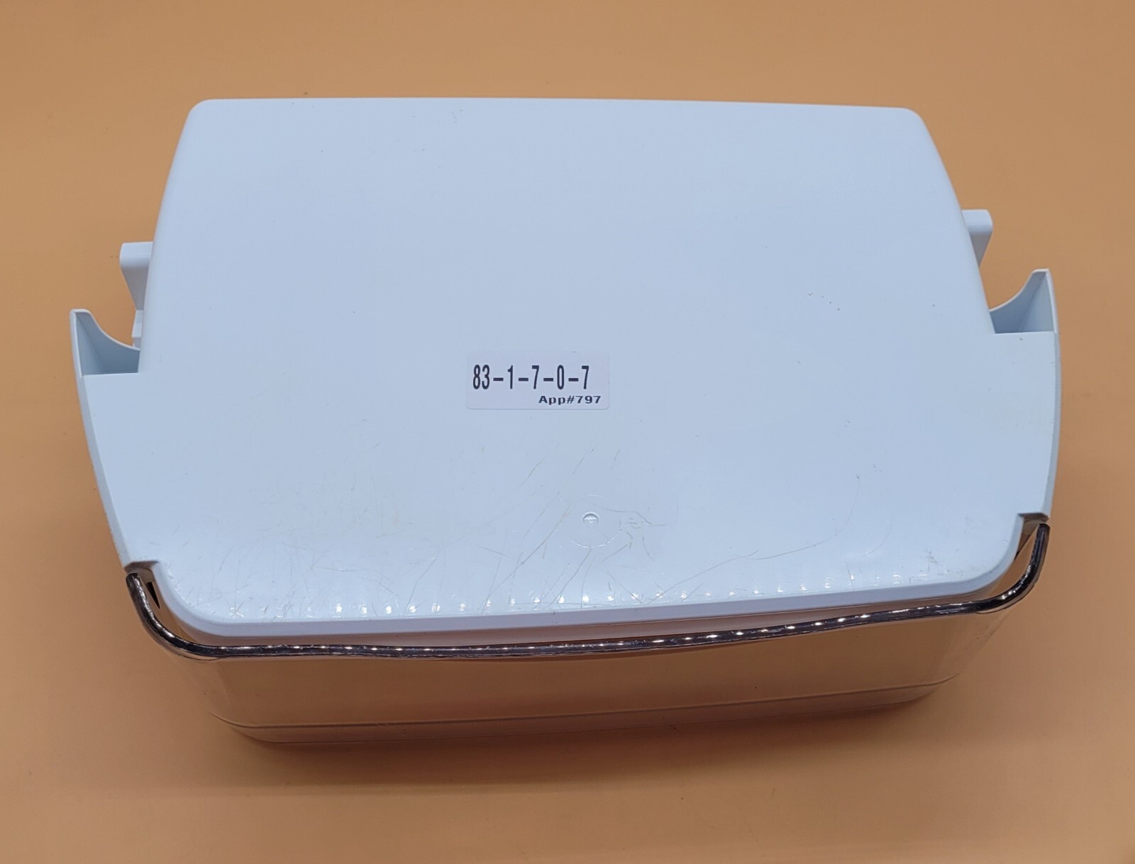 Genuine Refrigerator Kenmore Door Bin Part#MAN622882