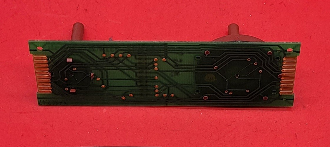 Genuine Double Oven Gaggenau Dual Knob Control Module Part#SEUFFER E1116.005