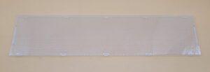 Genuine Refrigerator Kenmore LED Light Cover Part#MCK67195101