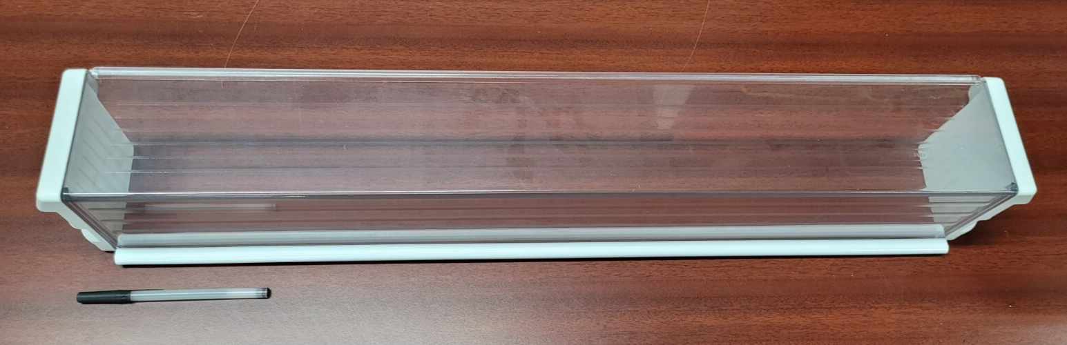 Genuine Refrigerator Sub-Zero Door Bin Part#4330480