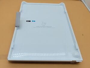 Genuine Refrigerator Kenmore Ice Room Door Part#MEZ46896210