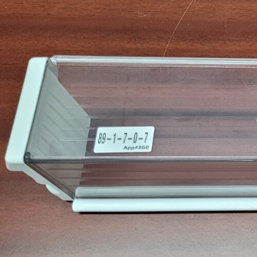 Genuine Refrigerator Sub-Zero Door Bin Part#4330480