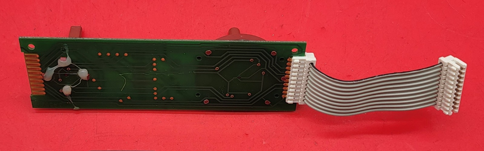 Genuine Double Oven Gaggenau Dual Knob Control Module Part#SEUFFER E1116.005