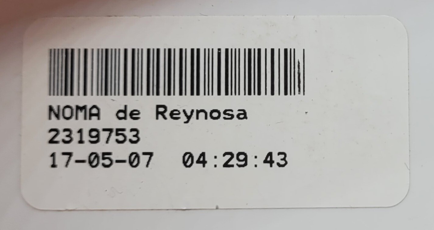 Genuine Refrigerator LG Temperature Control Box Part#2306953 2319753
