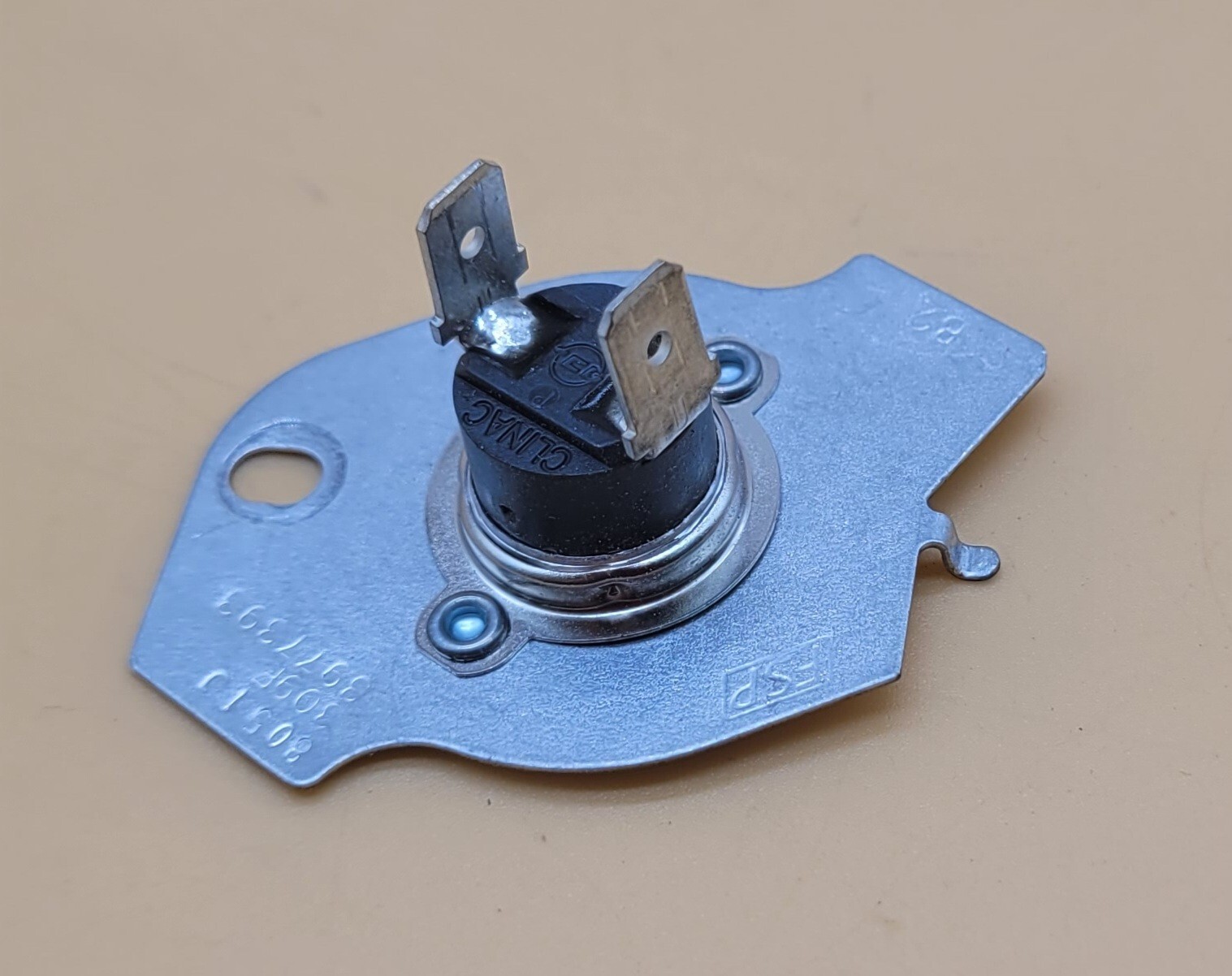Genuine Refrigerator LG Thermal Cut Off Part#3977393
