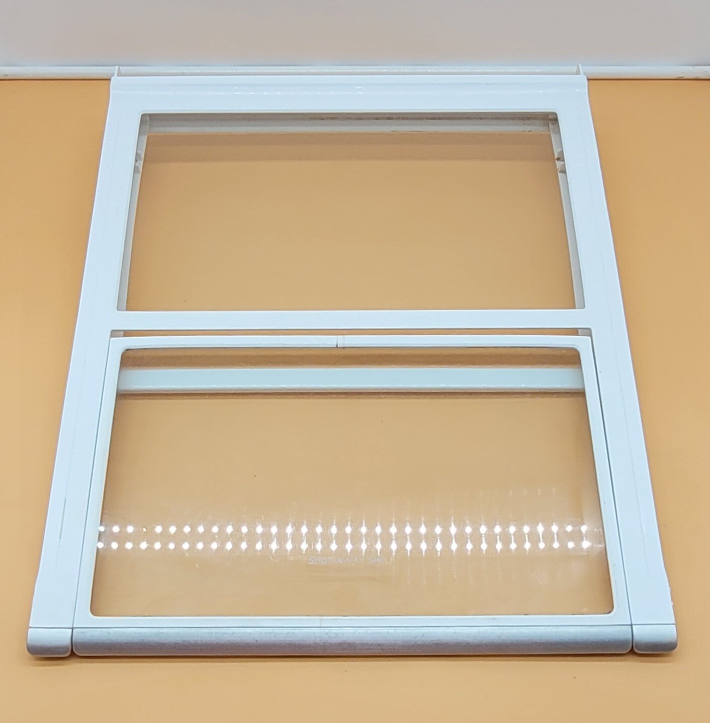 Genuine Refrigerator Kenmore Sliding Shelf Part#MHL627336