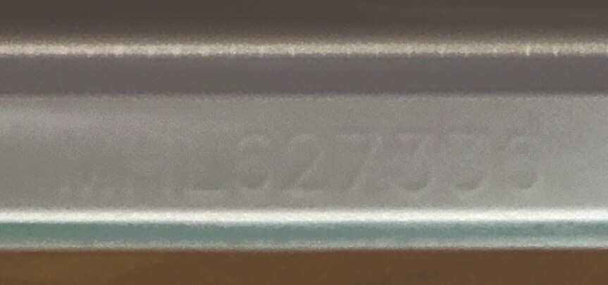 Genuine Refrigerator Kenmore Sliding Shelf Part#MHL627336