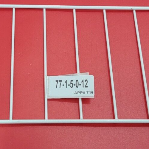 Genuine Refrigerator Sub-Zero Basket Divider Part#3411160