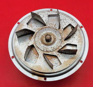 Genuine Double Oven Thermador Convection Fan Motor Part#EM3030LH-140