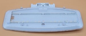 Genuine Refrigerator LG LED Light Assembly Part#MBN623476