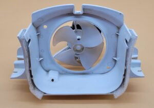 Genuine Refrigerator Whirlpool Evaporator Fan Motor Part#W10128551