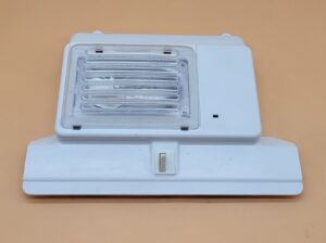Genuine Refrigerator Whirlpool Freezer Light Housing Part#128050-01 67003906