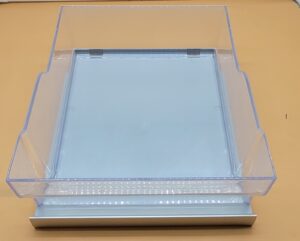 Genuine Refrigerator Kenmore Crisper Drawer Part#W10447491