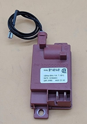 Genuine Gas Range Thermador Control Module Part#BY14014-81