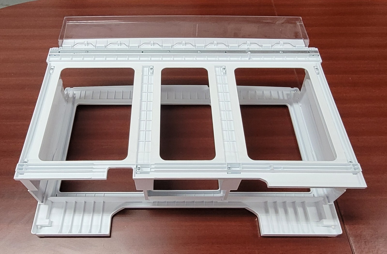 Genuine Refrigerator LG Crisper Drawer Frame Part#MCK68230301 AEC73639105